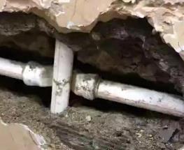 大田卫生间测漏水公司专业分享水管漏水检测和维修的步骤有哪些