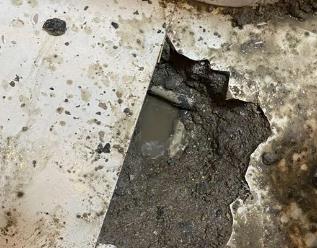 大田测漏水公司为您专业解答如何检查管道进水管的泄漏