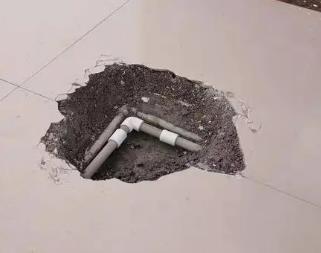 大田测漏水公司专业解答供水管道泄漏检测的四种常用方法